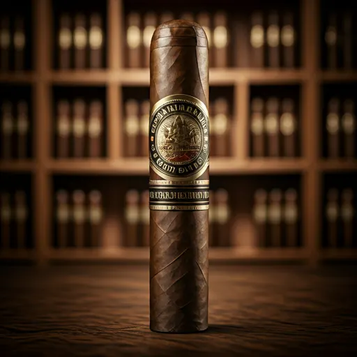 Archive cigar